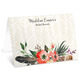 Fall Feather Folded Place Cards Image 4 of 4